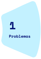 Etapa 1: Problemas