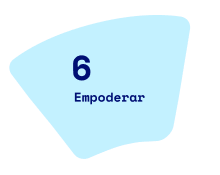 Etapa 6: Empoderar